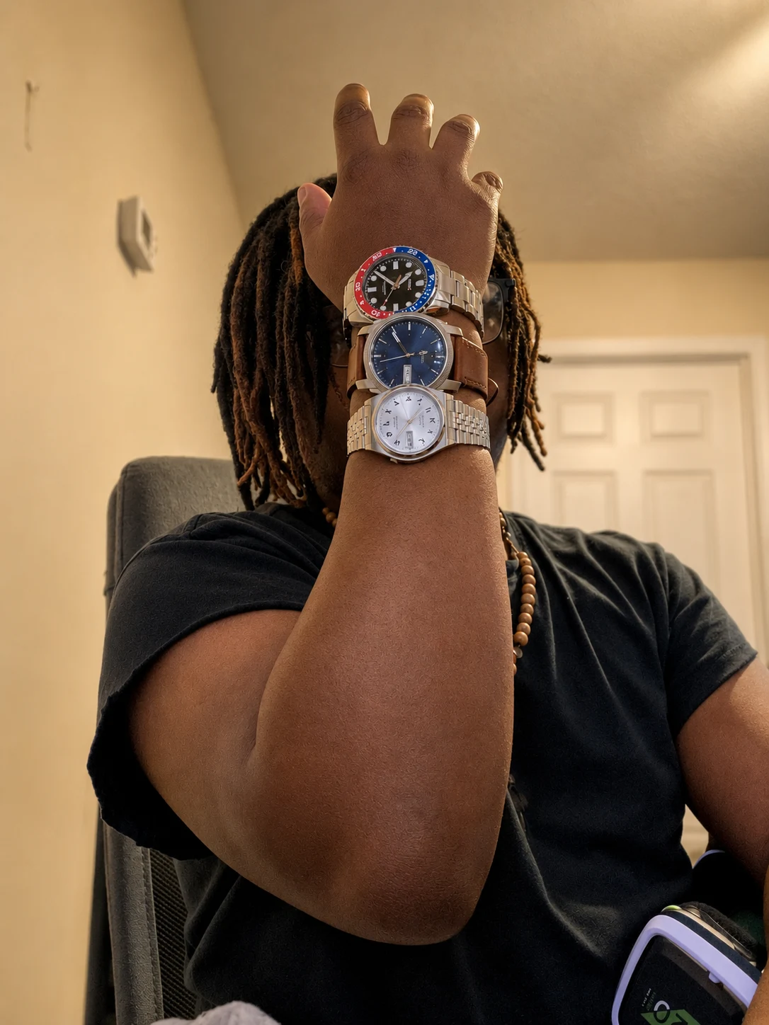 Teflon Wrist's post